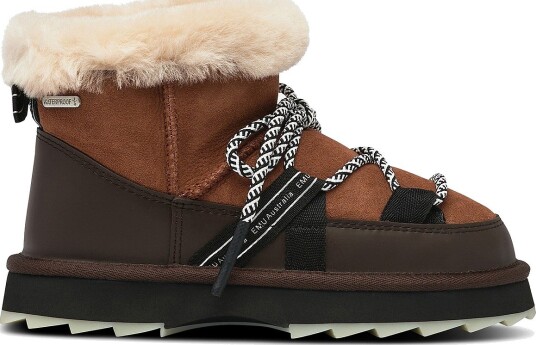 EMU Australia - Boots Blurred Micro - Brun