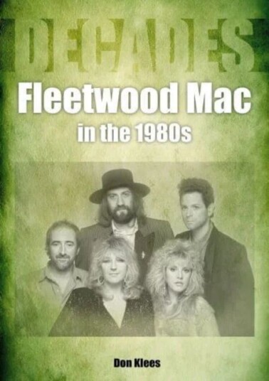Fleetwood Mac in the 1980s av Don Klees