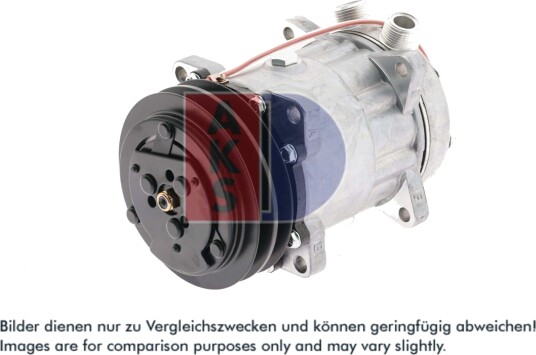 AC-kompressor AKS DASIS 851699N
