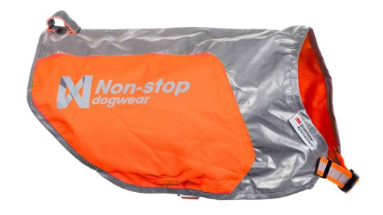 Non-Stop Dogwear Refleksvest Oransje X-Large til Hund