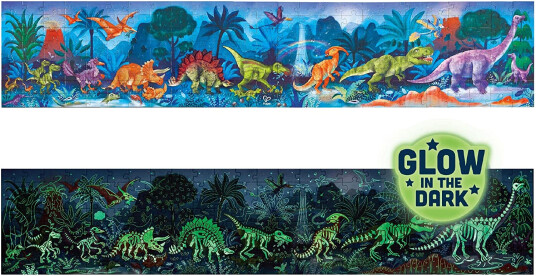 Hape Dinosaurus Puslespill 200 brikker Hape Dinosaurus Puslespill 200 brikker