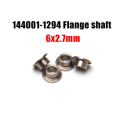 WLToys 144001.1294.001 Flange Shaft 6x2.7mm WLToys 144001.1294.001 Flange Shaft 6x2.7mm