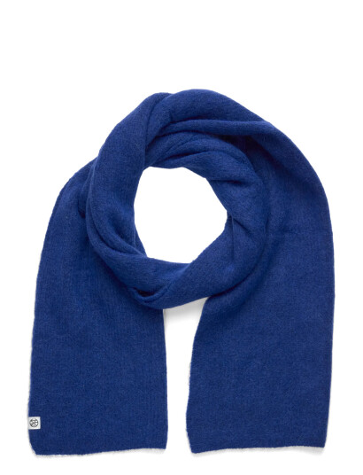MSCH Copenhagen Mschhope Icon Scarf Key - Blue - ONE SIZE MSCH Copenhagen Mschhope Icon Scarf Key - Blue - ONE SIZE