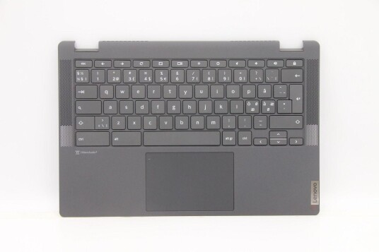 Lenovo COVER Upper Case ASM_NORDIC