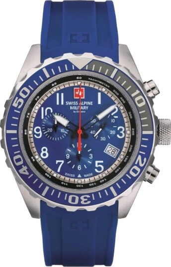 Swiss Alpine Military unisex Accessories Blå ONE SIZE,