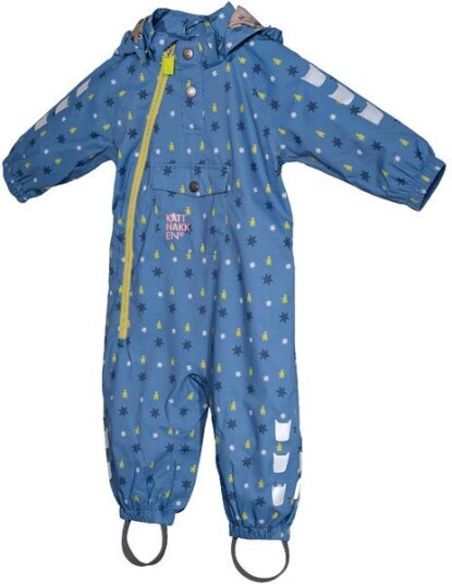 Kattnakken vinddress til baby Blå Horisont 92