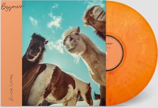 Silver Lining Bygones Limited Edition Vinyl