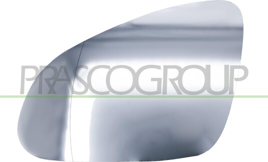 Speilglass, ytterspeil PRASCO OP2017506