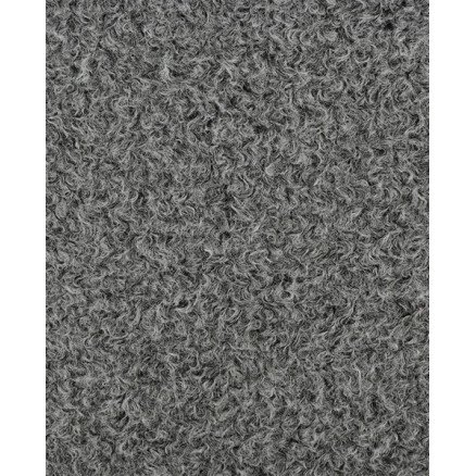 Balsløw Bouclé Melert Stoff 150cm 168 Grå