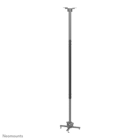 Neomounts by Newstar extension pole for CL25-540/550BL1 Projector Ceiling Mount extended height 89 cm Black Neomounts by Newstar extension pole for CL25-540/550BL1 Projector Ceiling Mount extended height 89 cm Black