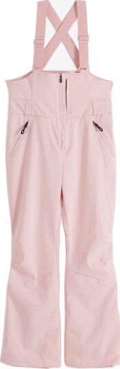 aim´n Stretch Thermo Bib Pants PINK FROST XS aim´n Stretch Thermo Bib Pants PINK FROST XS