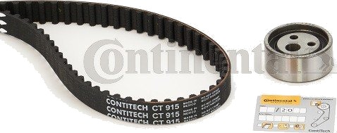 Registerreim sett CONTITECH CT915K1 Registerreim sett CONTITECH CT915K1