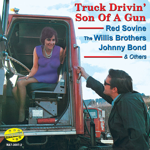Diverse Artister Truck Drivin Son Of A Gun CD