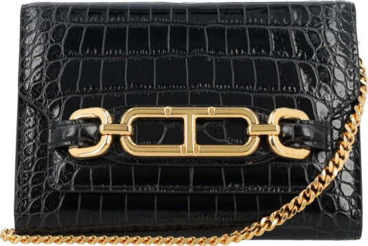 Tom Ford Dame Vesker Svart ONE SIZE,