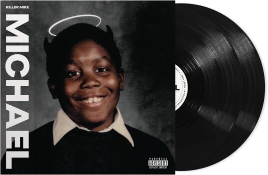 Killer Mike Michael LP/Vinyl Killer Mike Michael LP/Vinyl