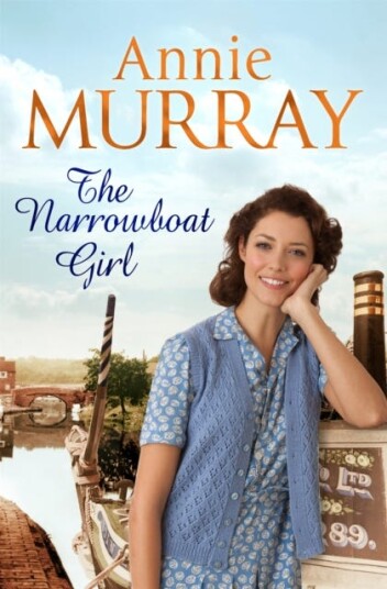 The Narrowboat Girl Av Annie Murray