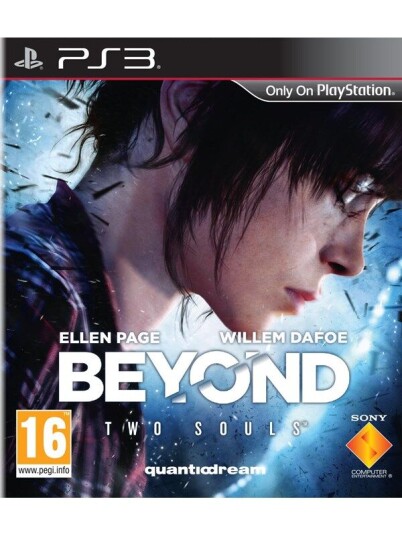 Beyond: Two Souls (PS3) Beyond: Two Souls (PS3)