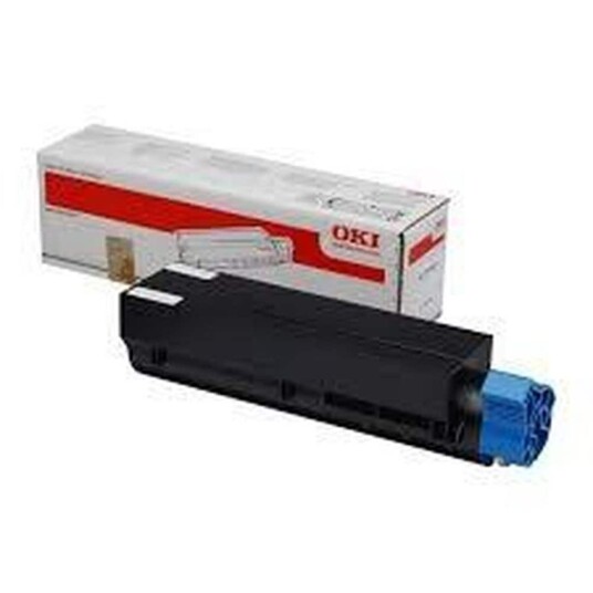 Oki Toner Oki 44917602 Svart