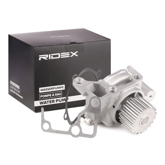 RIDEX 1260W0054 Vannpumpe