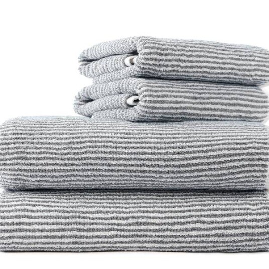 Vinga of Sweden Montgomery Håndklesett Dobbelt Ply-Ringspunnede Jacquard