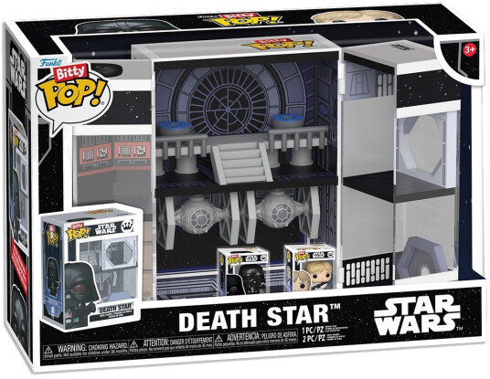 Funko Bitty Boxes: Star Wars The Death Star