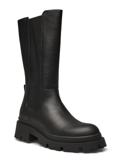 ONLY Onldoja-5 Pu Long Boot - Noos - Black - 41