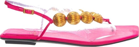 Jeffrey Campbell Dame Sko Rosa 38 EU,