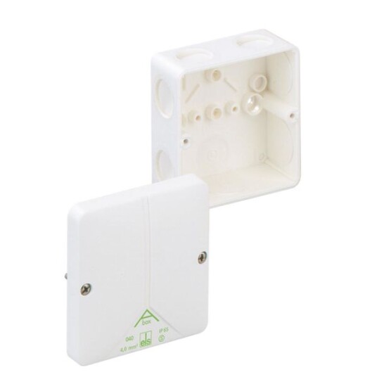 Spelsberg ABOX Koblingsboks 690 V 040-L /W, 4 mm²