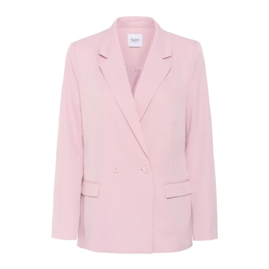 Saint Tropez Dame Jakker Rosa XS