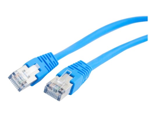 Gembird Koblingskabel Rj-45 Hann Til Rj-45 Hann 2 M Sftp Formstøpt Blå