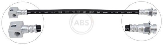 Bremseslange A.B.S. SL 4837