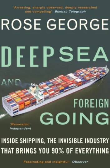 Deep Sea And Foreign Going Av Rose (Y) George Deep Sea And Foreign Going Av Rose (Y) George