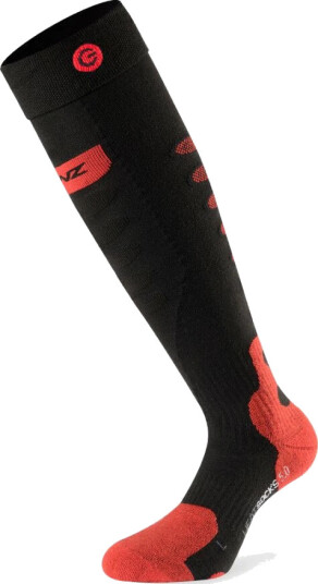 Lenz Heat Sock 5.1 Tc Grey 42-44