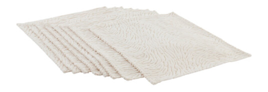Zo bordbrikke 8-pk Beige
