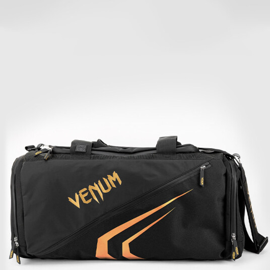 Venum Trainer Lite Evo Sports Bag Black/Gold