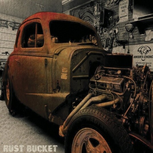 Rust Bucket Rust Bucket Coloured Vinyl