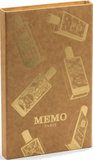 Memo Discovery Set Eau De Parfum Discovery Set 1,5Mlx7 10.5 Ml   Nude   10.5 ML