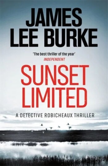 Sunset Limited Av James Lee (Author) Burke