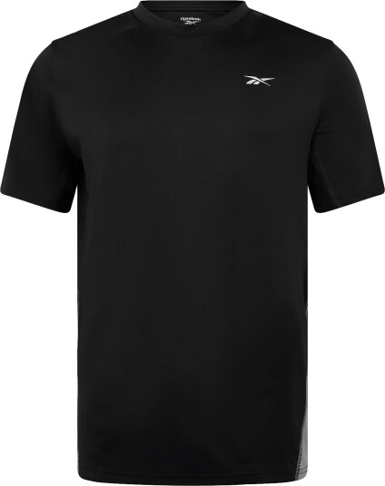 Reebok Performance Id Short Sleeve Vector T Shirt Black M