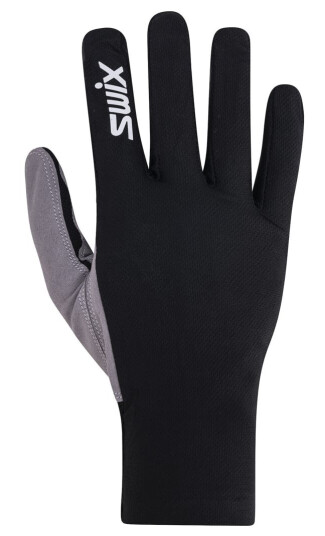 Swix Vantage Light Glove Black 7