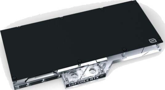 Alphacool 13089 GPU vannblokk + bakplate sort 13089 Alphacool 13089 GPU vannblokk + bakplate sort 13089