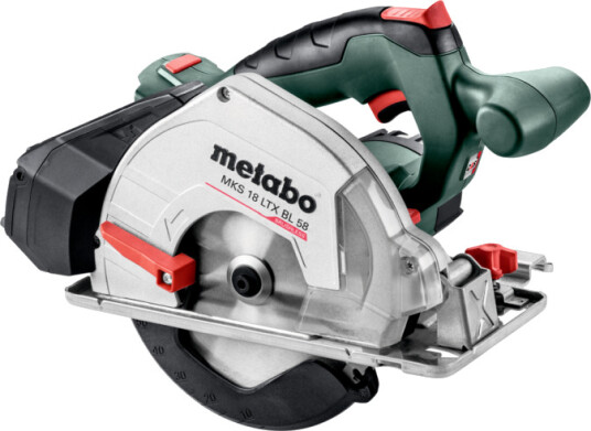 Metabo Metallsirkelsag MKS 18 LTX BL 58 Metabo Metallsirkelsag MKS 18 LTX BL 58