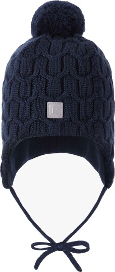 Reima Kids' Beanie Nunavut Navy 52 Reima Kids' Beanie Nunavut Navy 52