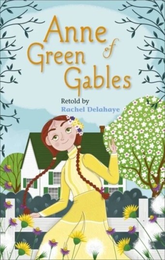 Reading Planet - Anne Of Green Gables - Level 5: Fiction (Mars) Av Rachel Delahaye