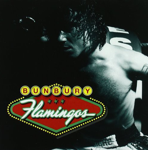 Enrique Bunbury Flamingos CD
