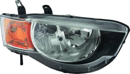DIEDERICHS 5807883 Frontlykter