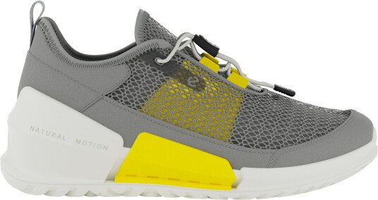 Ecco Biom K1 BREATHRU Sneakers Wild Dove/Buttercup 31