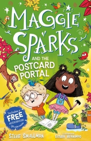Maggie Sparks and the Postcard Portal Maggie Sparks and the Postcard Portal