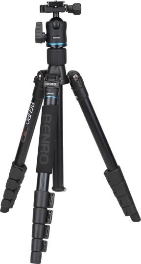Benro It25, 3 Ben, Svart, 131,5 Cm, 1,61 Kg Benro It25, 3 Ben, Svart, 131,5 Cm, 1,61 Kg