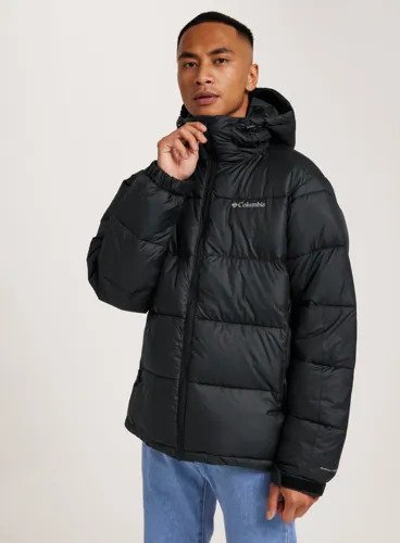 Columbia M Pike Lake II Hooded Jacket Puffer jackets Svart